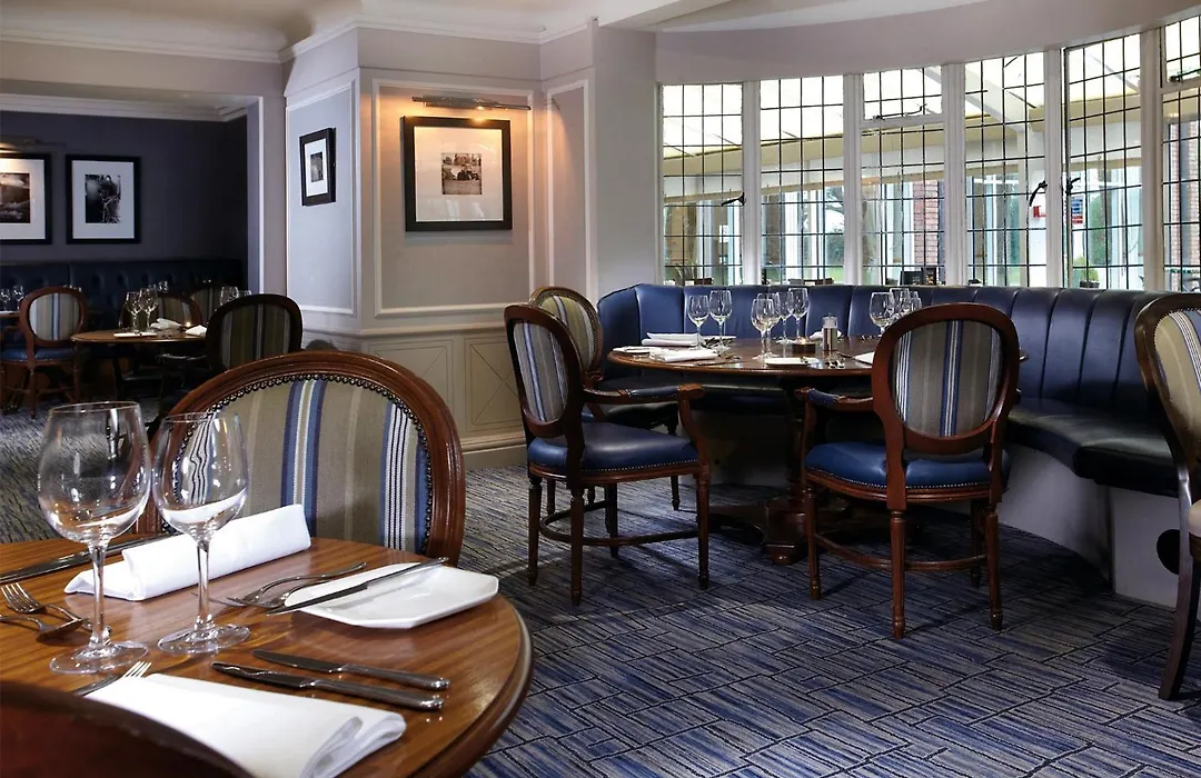 Macdonald Craxton Wood Hotel & Spa, Chester-1