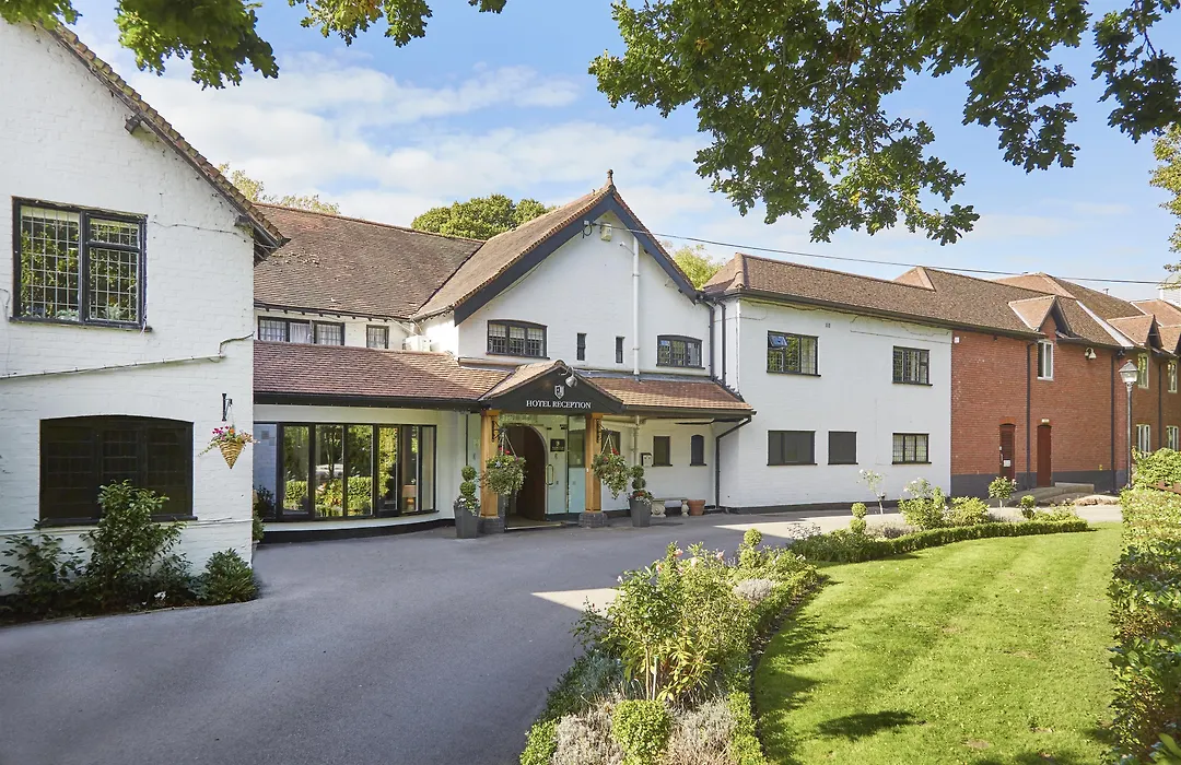 Macdonald Craxton Wood Hotel & Spa, Chester-1