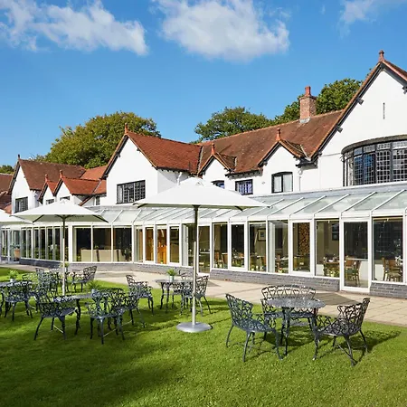 Macdonald Craxton Wood Hotel & Spa, Chester-3