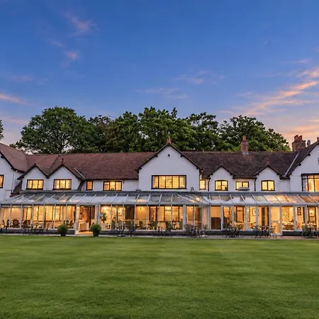 Macdonald Craxton Wood Hotel & Spa, Chester-3